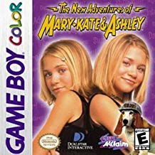 GBC: NEW ADVENTURES OF MARY-KATE AND ASHLEY; THE (COMPLETE)